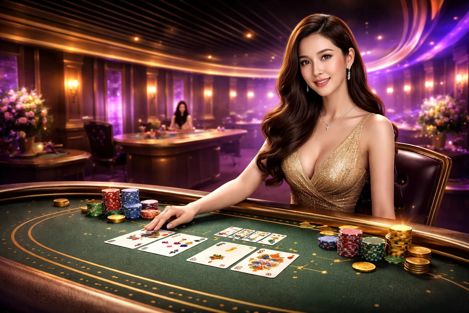 Sòng bạc trực tuyến 36win với các trò chơi sang trọng và hiện đại