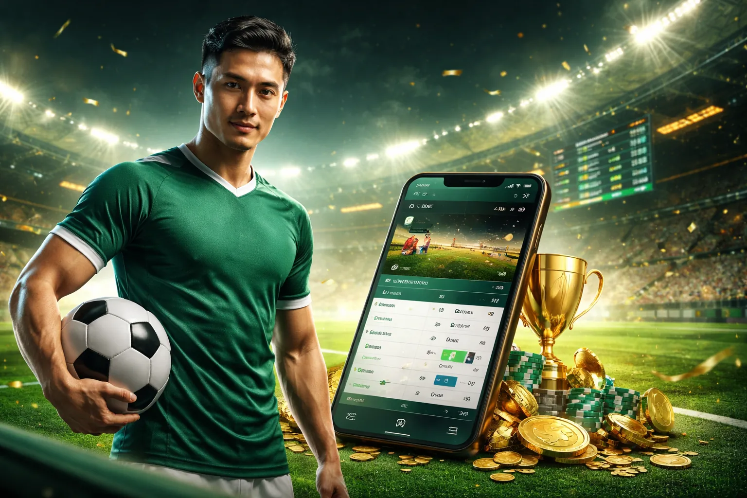 Tính năng mới 36win