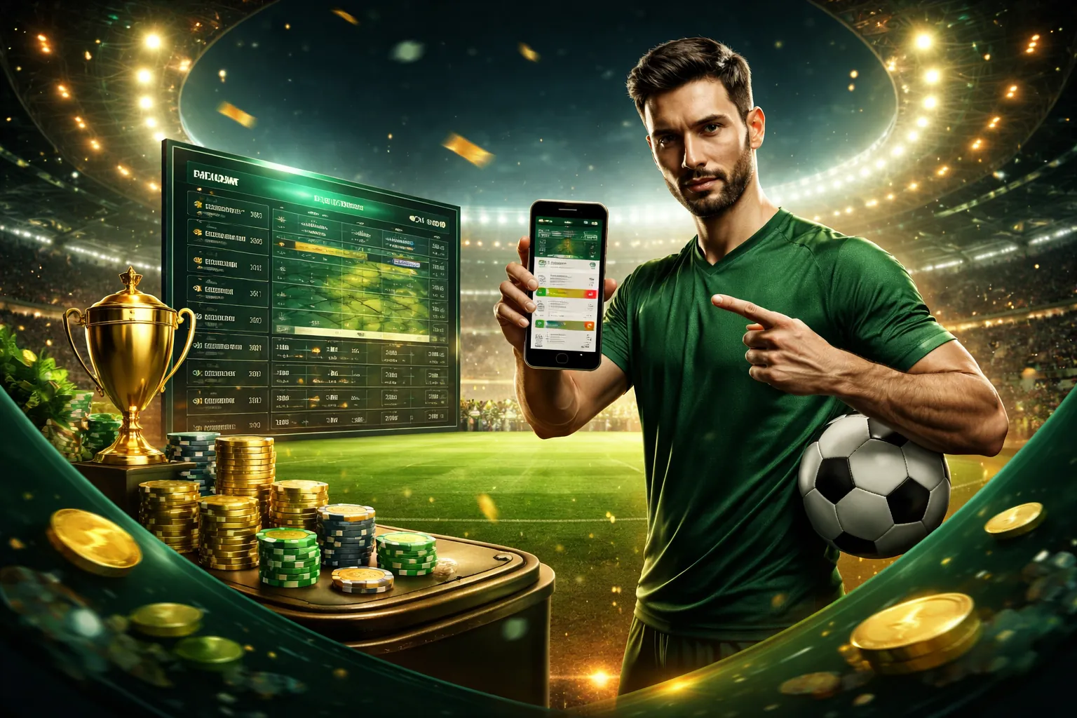 Vị thế thương hiệu 36win